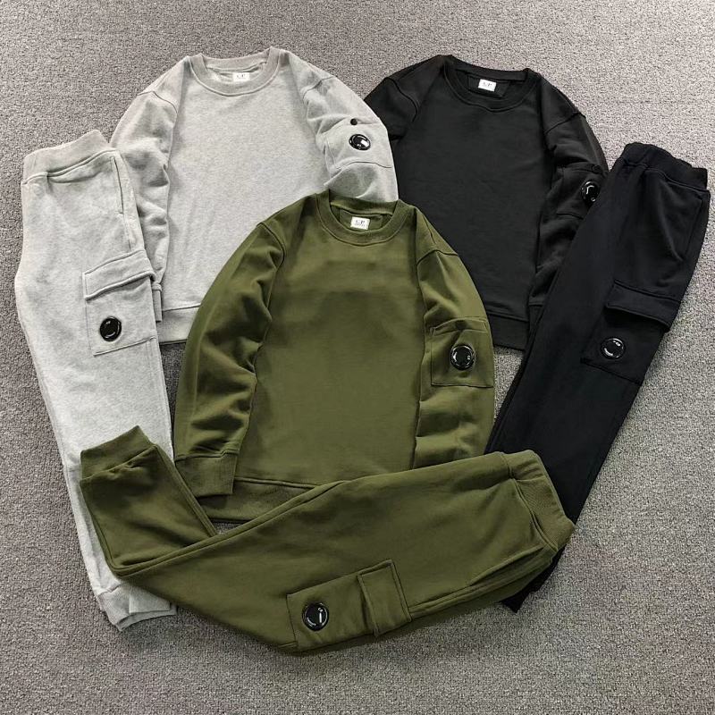 CP COMPANY HOODIES (2)