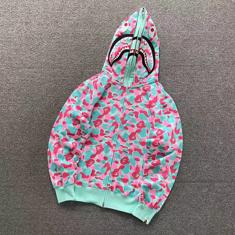 BAPE HOODIES (35)