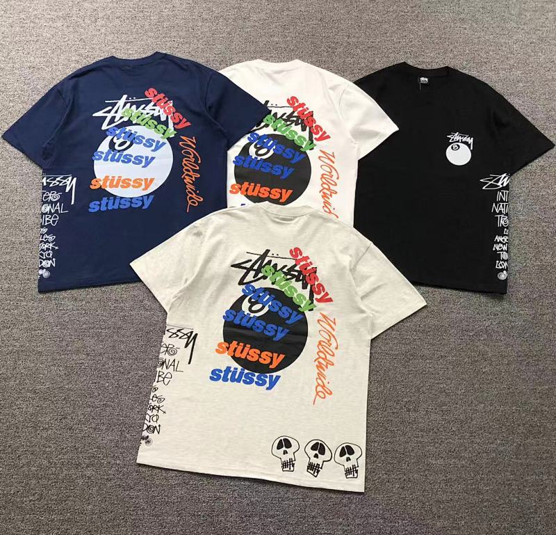 STUSSY TSHIRTS (16)