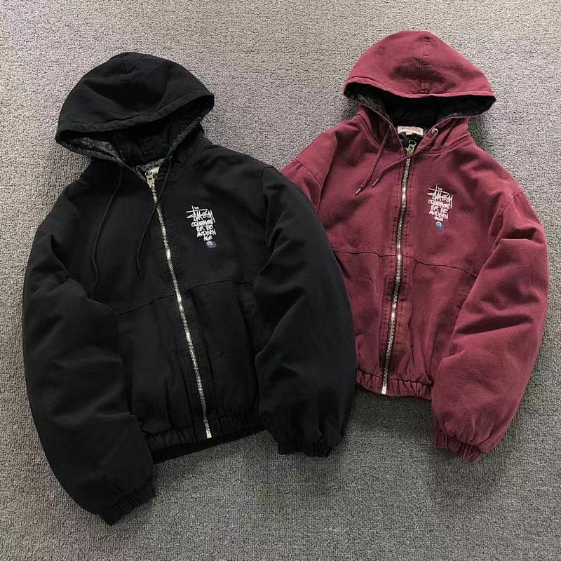 STUSSY HOODIES (73)
