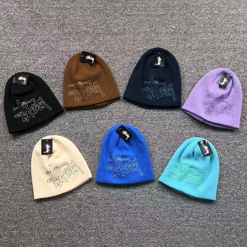 STUSSY HATS (10)