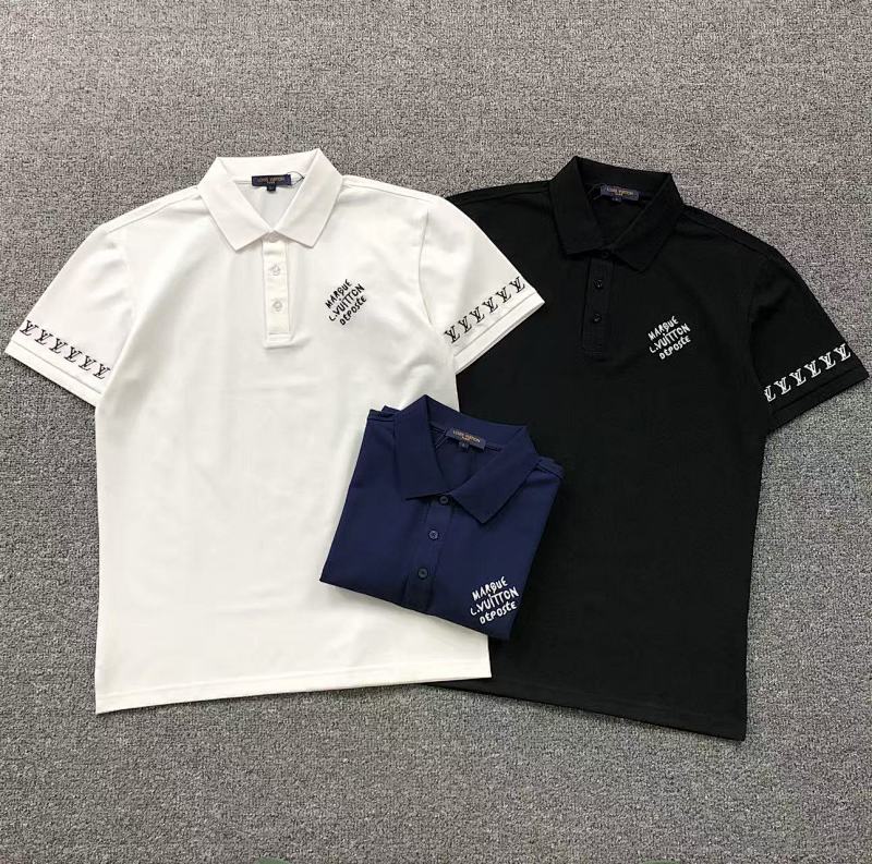 LOUIS VUITTON POLOS (16)