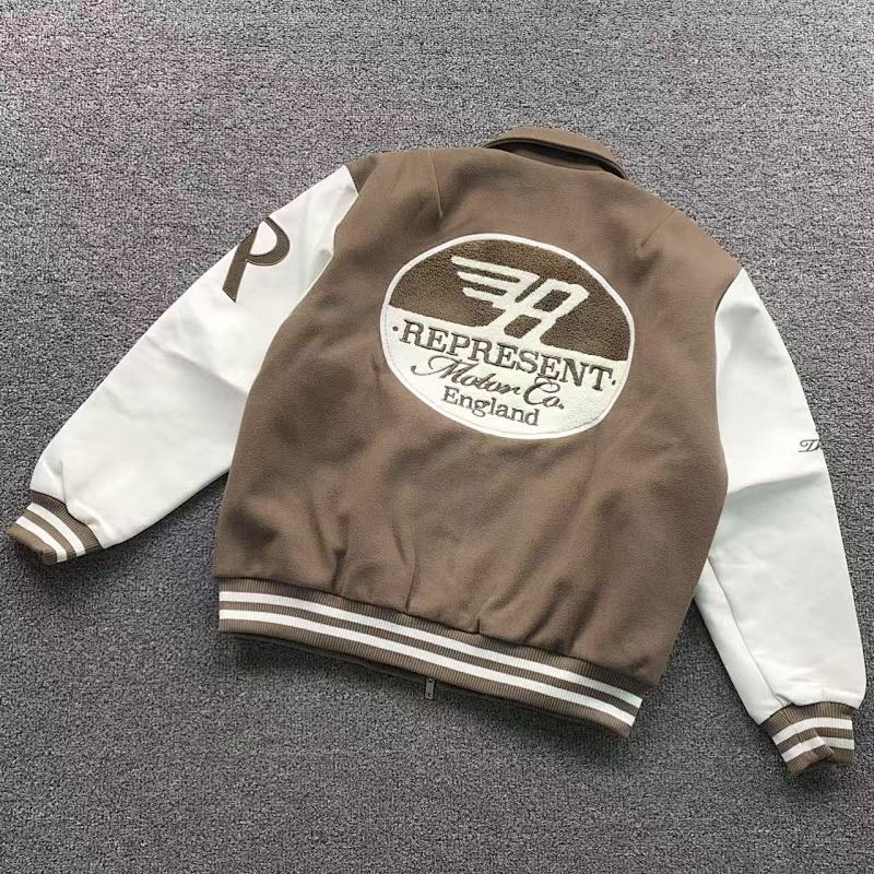 REPRESENT JACKETS (4)