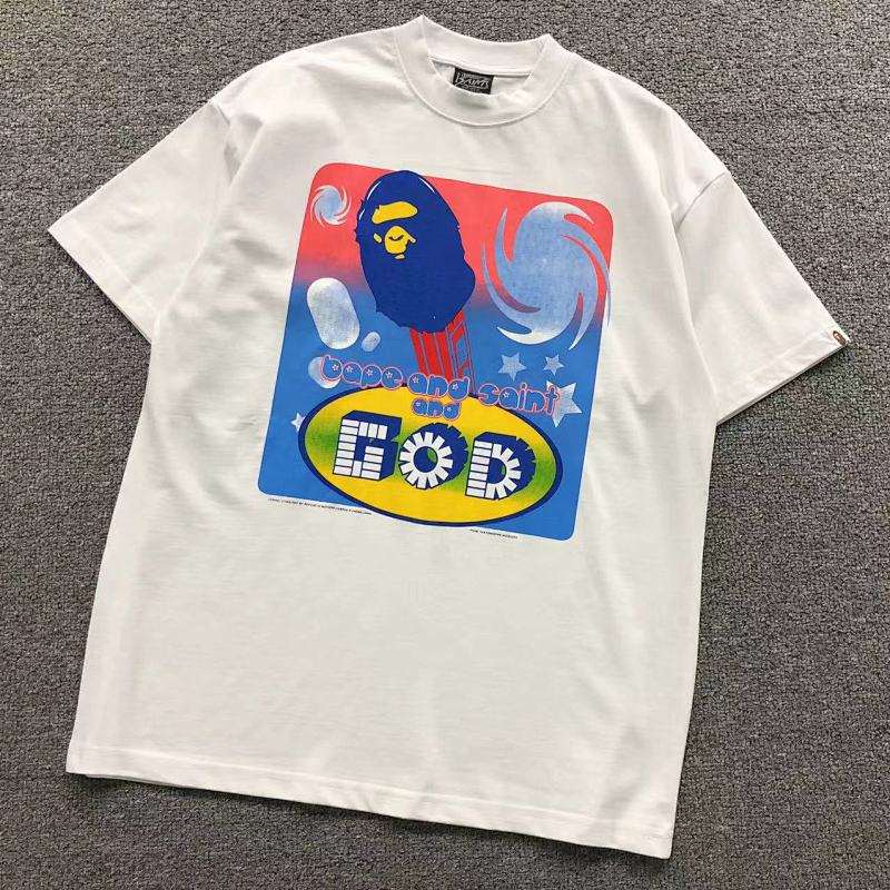 BAPE TSHIRTS (3)