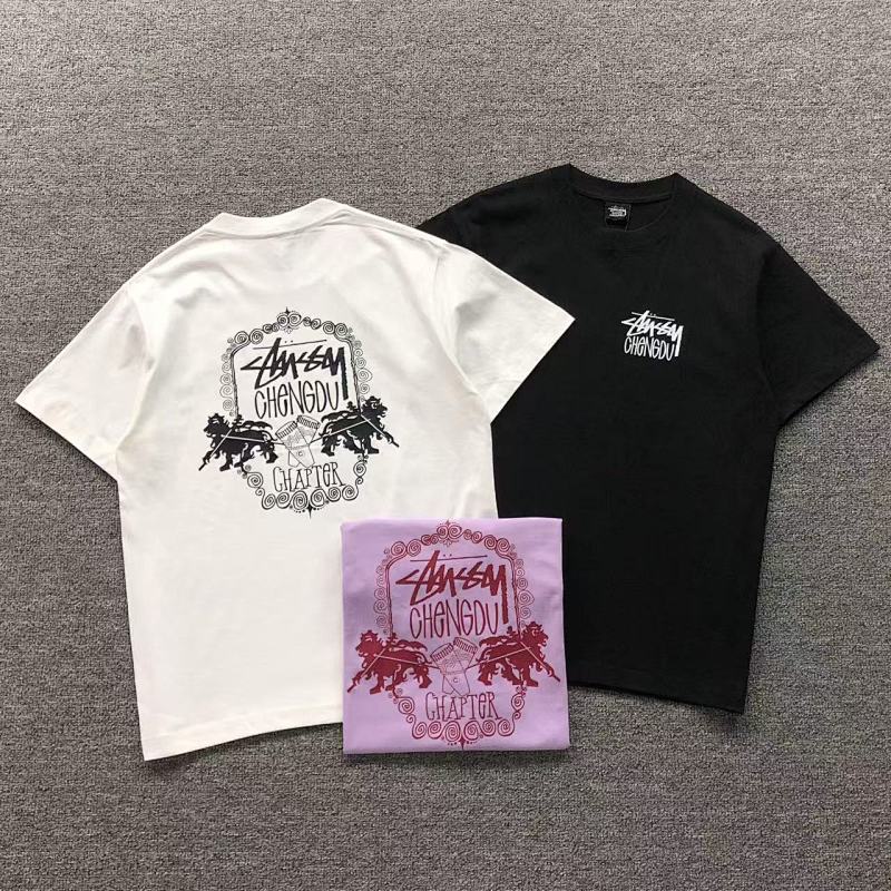 STUSSY TSHIRTS (118)