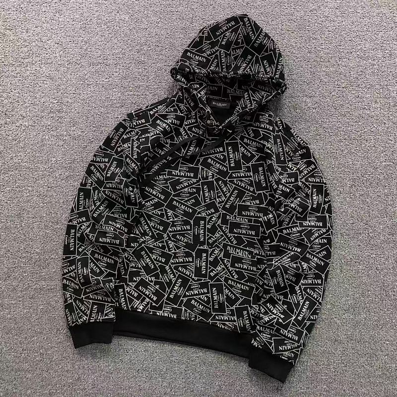 BALMAIN HOODIES (4)