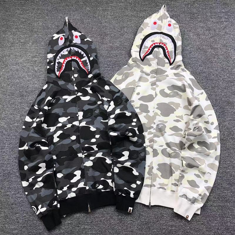 BAPE HOODIES (67)