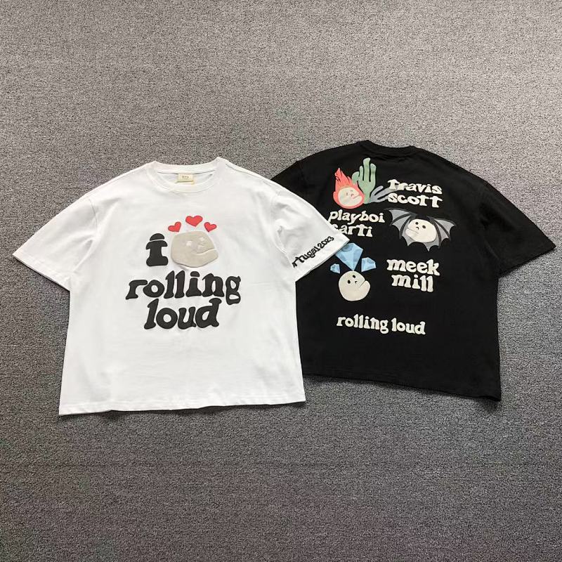 BROKEN PLANET TSHIRTS (4)