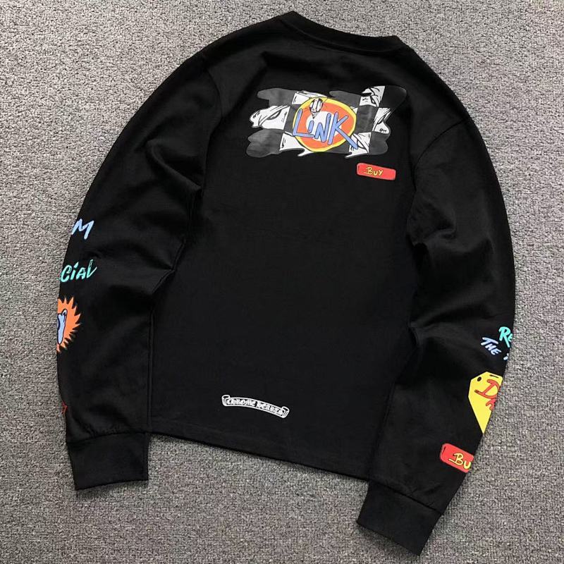 CHROME HEART LONGSLEEVES (27)