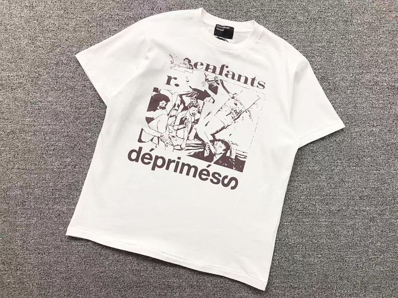 ENFANTS RICHES DEPRIMES TSHIRTS (141)