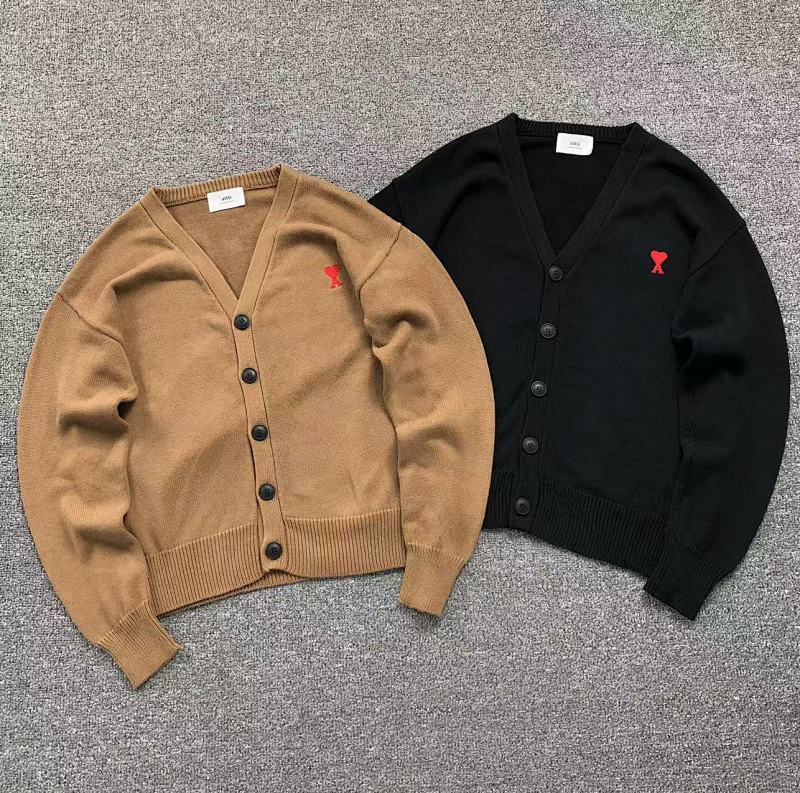 AMI CARDIGANS (2)