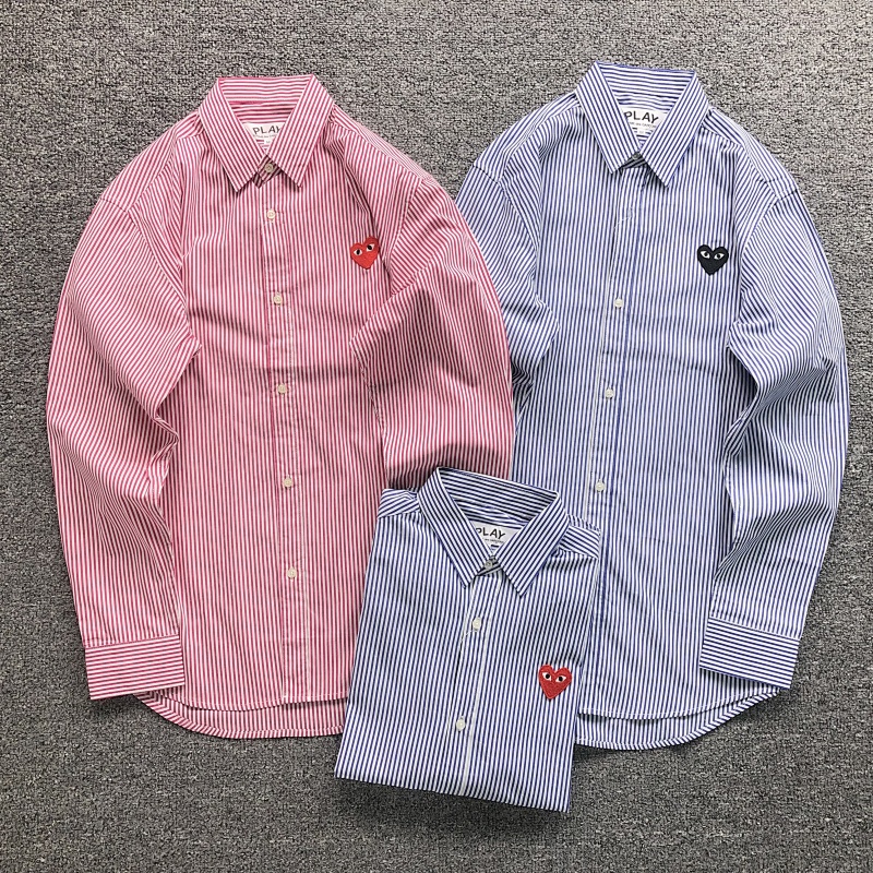 CDG SHIRTS (2)