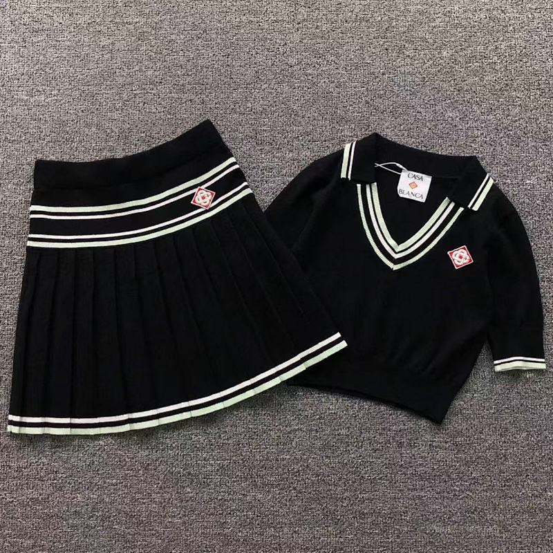 CASABLANCA POLOS (10)