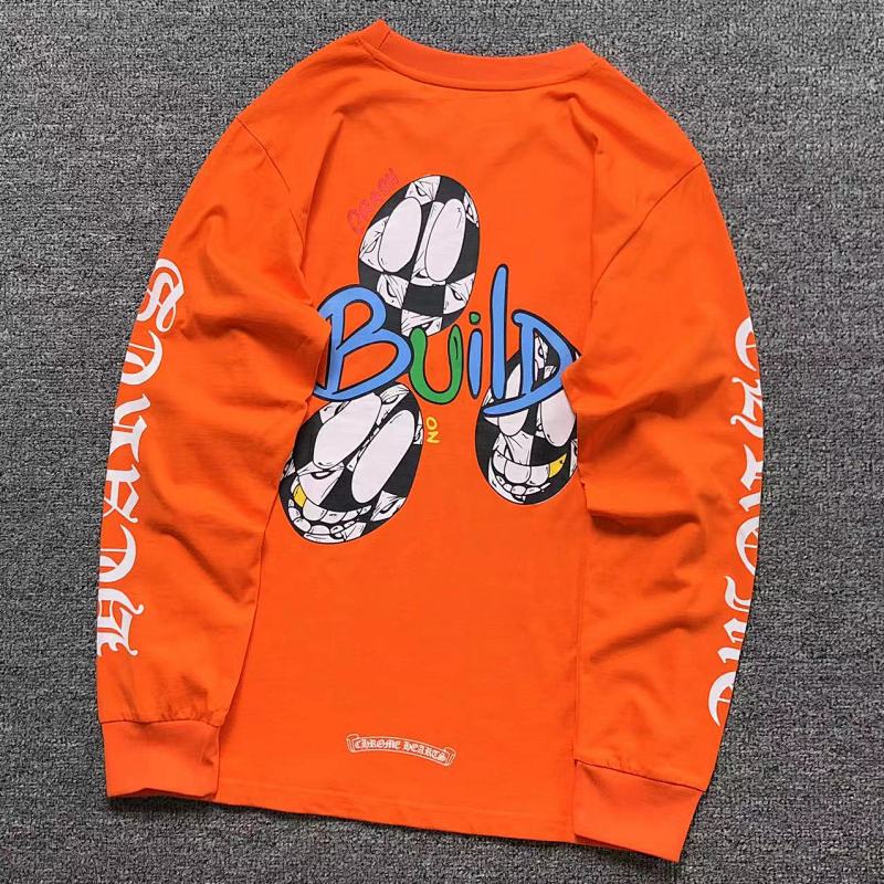 CHROME HEART LONGSLEEVES (70)