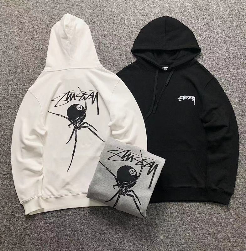 STUSSY HOODIES (170)