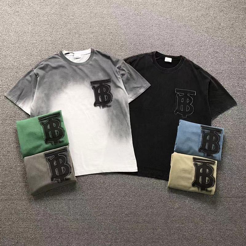 BURBERRY TSHIRTS (3)