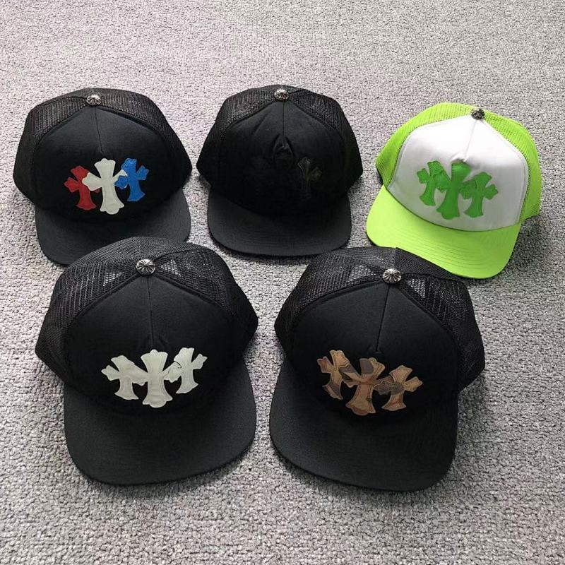 CHROME HEART HATS (2)