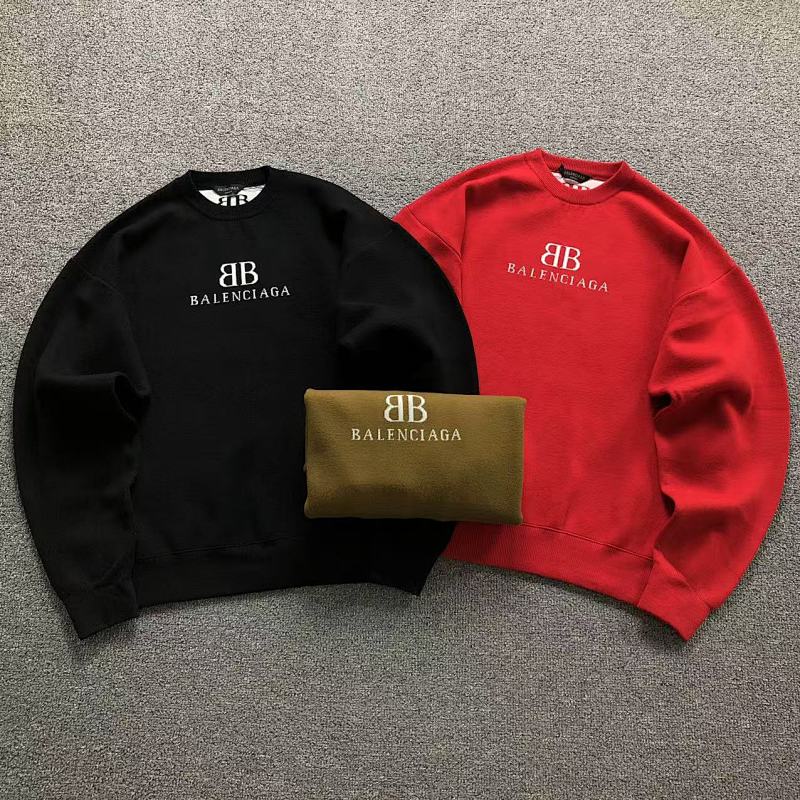 BALENCIAGA SWEATSHIRTS