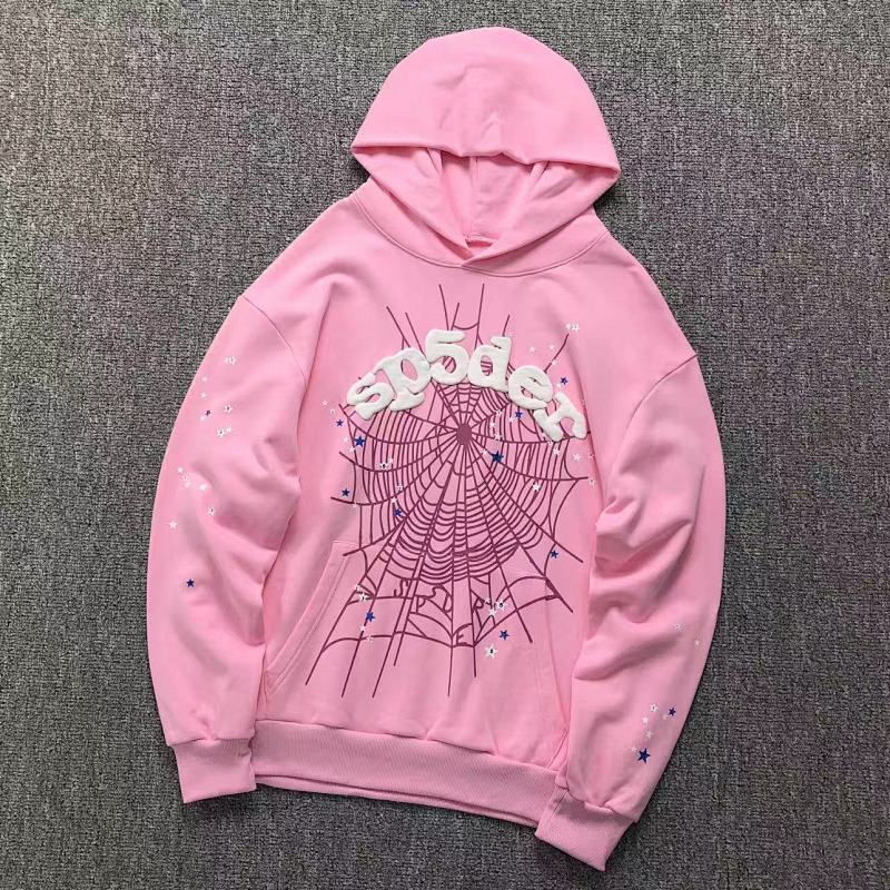 SP5DER HOODIES (162)