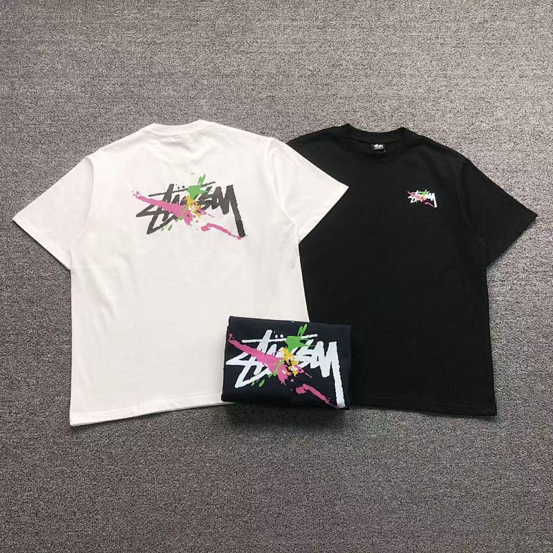 STUSSY TSHIRTS (6)