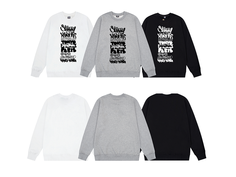 STUSSY HOODIES (239)