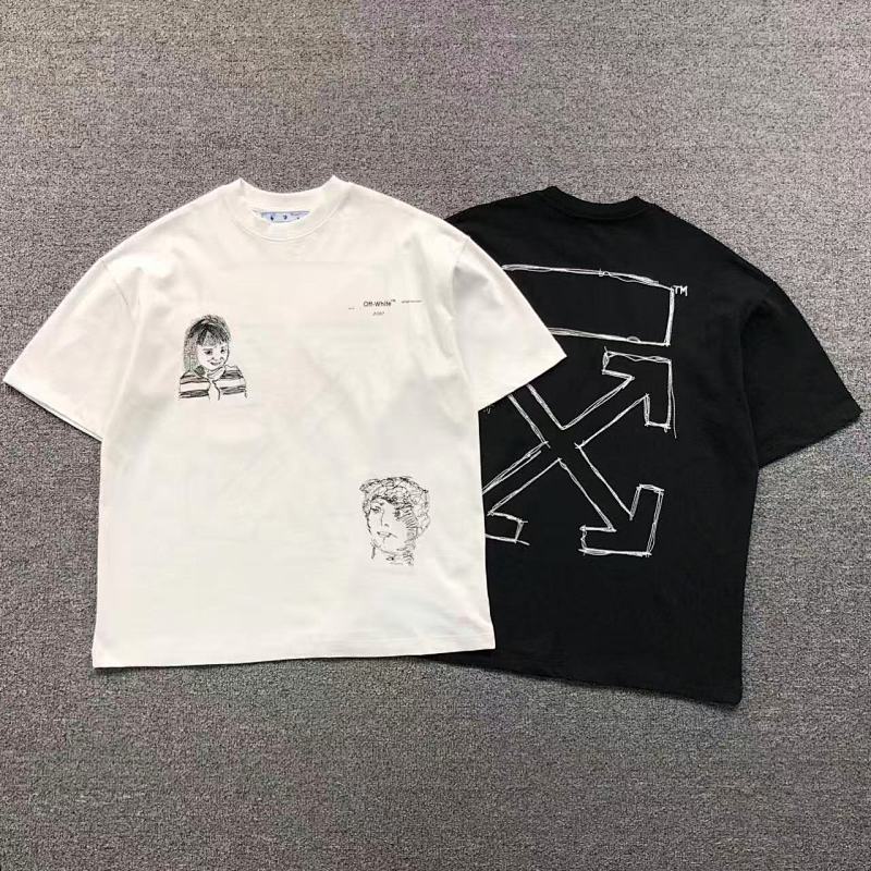 OFF WHITE TSHIRTS (50)