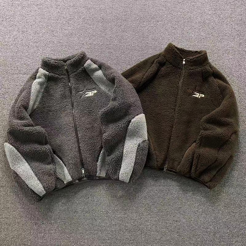 BROKEN PLANET JACKETS