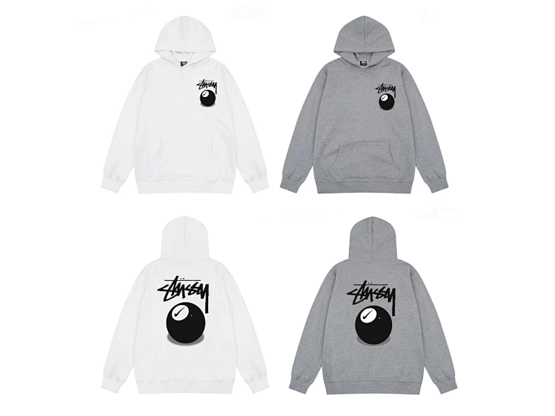 STUSSY HOODIES (310)