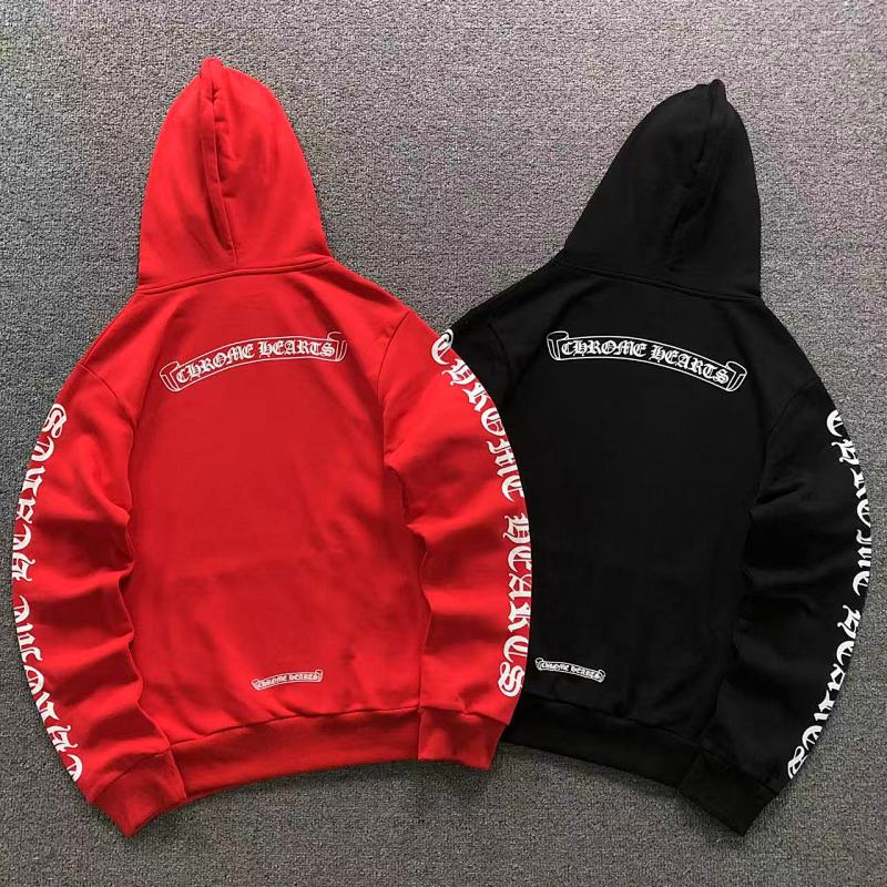 CHROME HEART HOODIES (7)