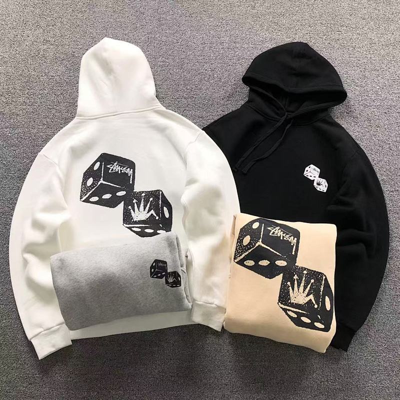 STUSSY HOODIES (91)