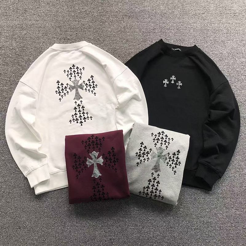 CHROME HEART HOODIES (77)