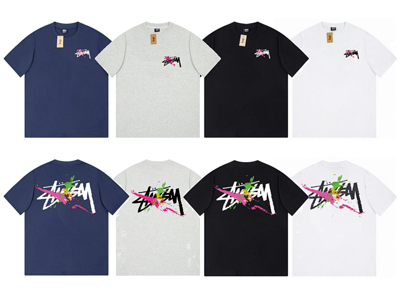 STUSSY TSHIRTS (770)
