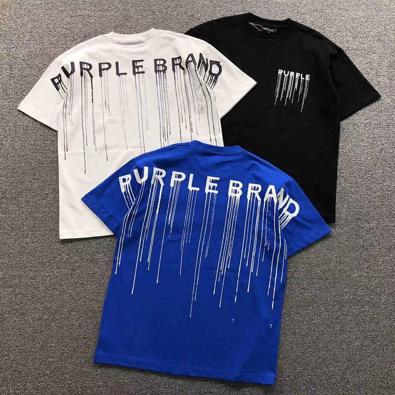 PURPLE TSHIRTS (6)
