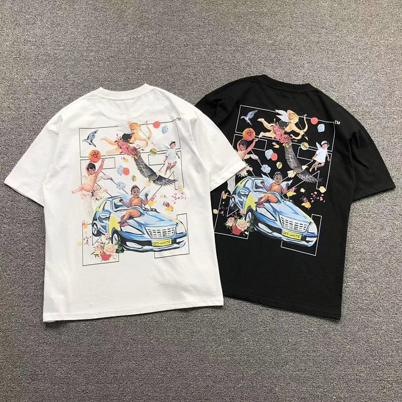 OFF WHITE TSHIRTS (189)