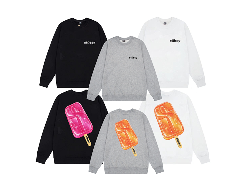 STUSSY HOODIES (198)