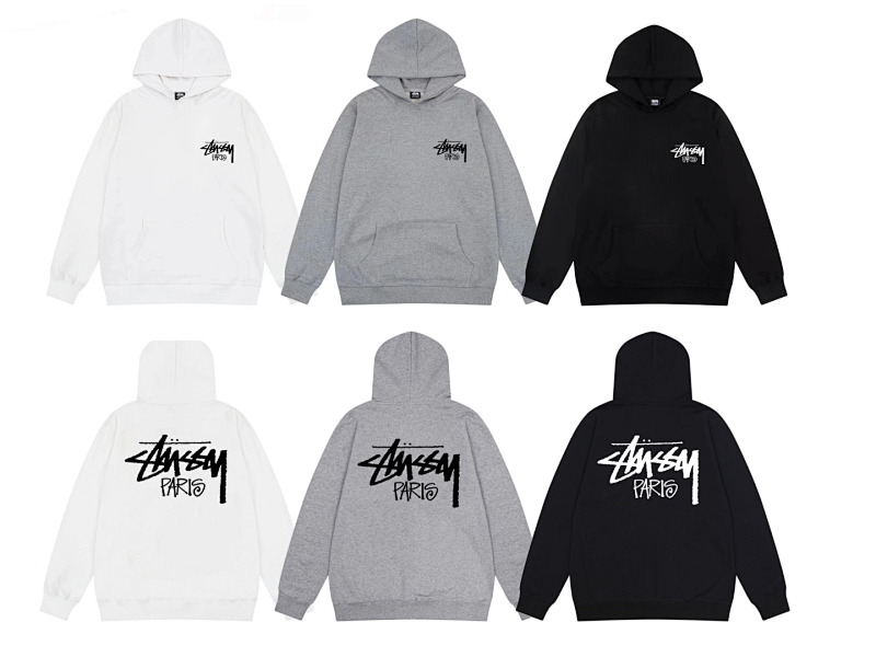 STUSSY HOODIES (300)