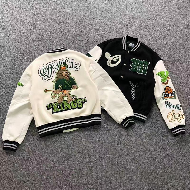 OFF WHITE JACKETS (2)