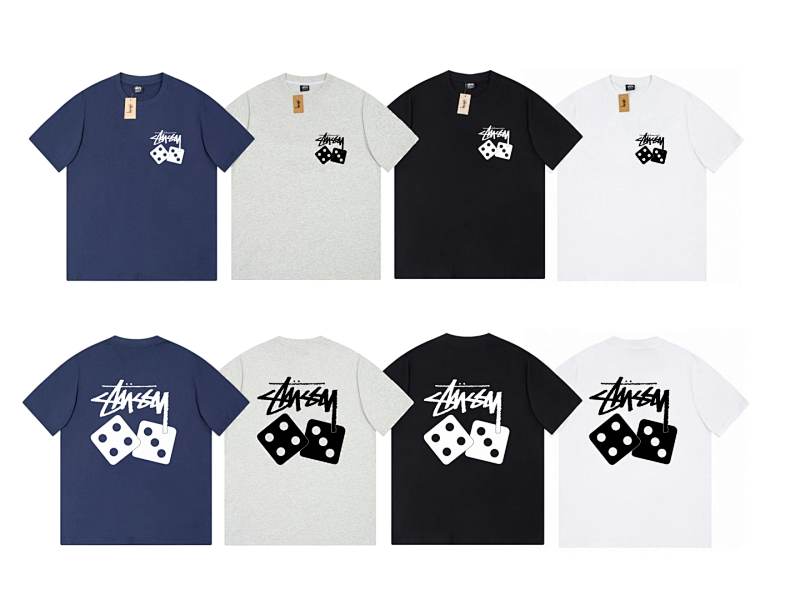 STUSSY TSHIRTS (736)