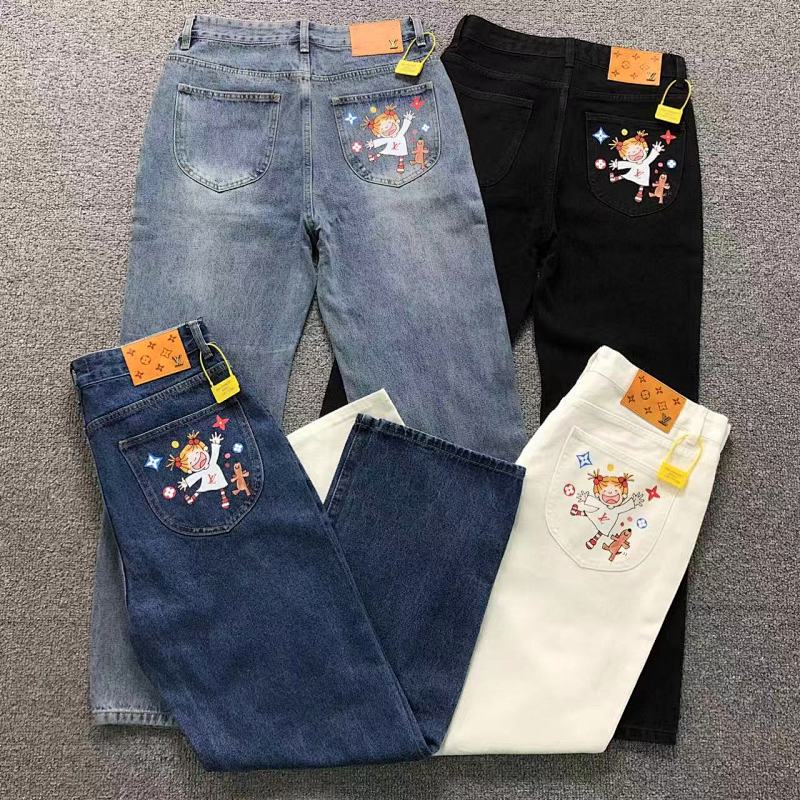LOUIS VUITTON PANTS (60)
