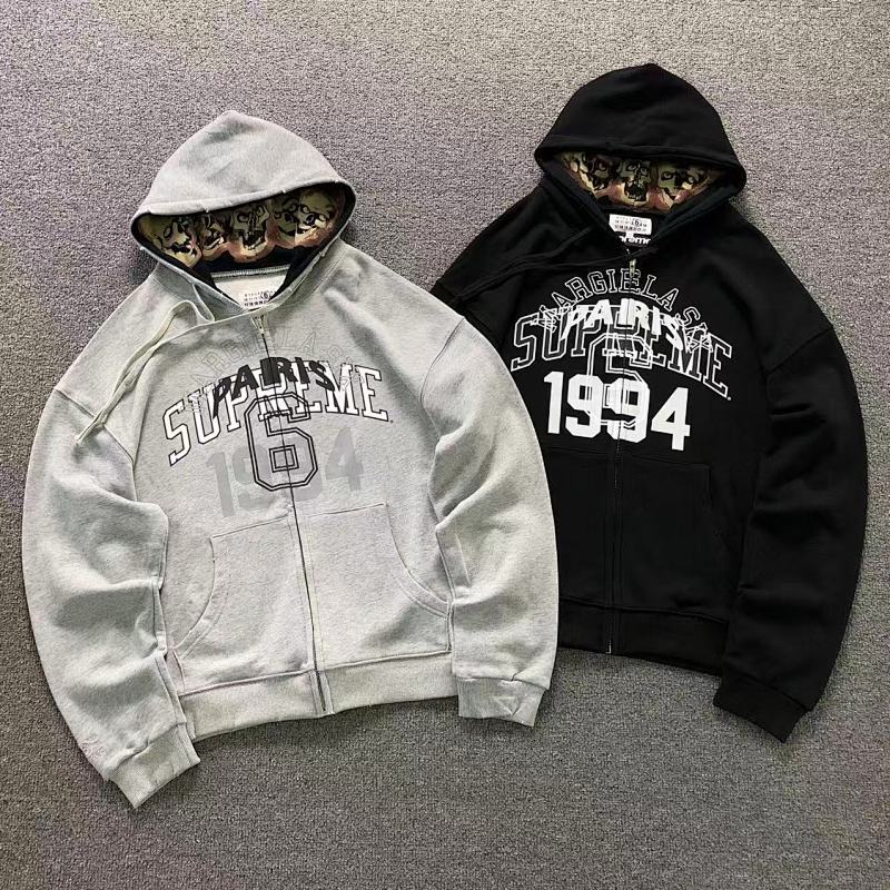 SUPREME HOODIES (9)