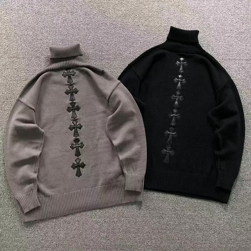 CHROME HEART SWEATERS (9)