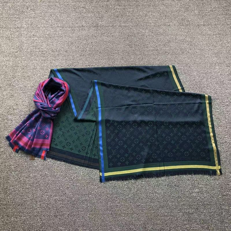 LOUIS VUITTON SCARVES