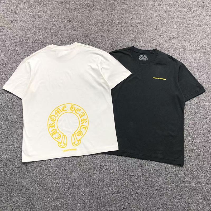 CHROME HEART TSHIRTS (167)