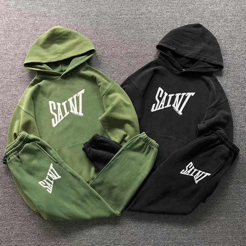 SAINT MICHAEL HOODIES (4)