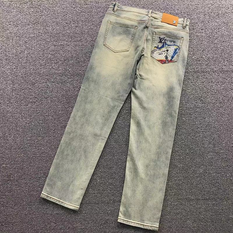 LOUIS VUITTON PANTS (37)