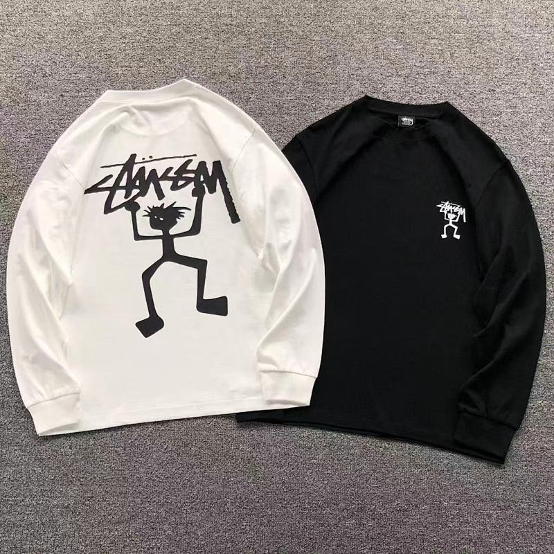 STUSSY LONGSLEEVES (40)