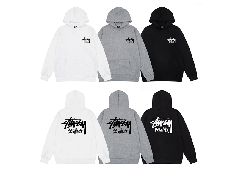 STUSSY HOODIES (269)