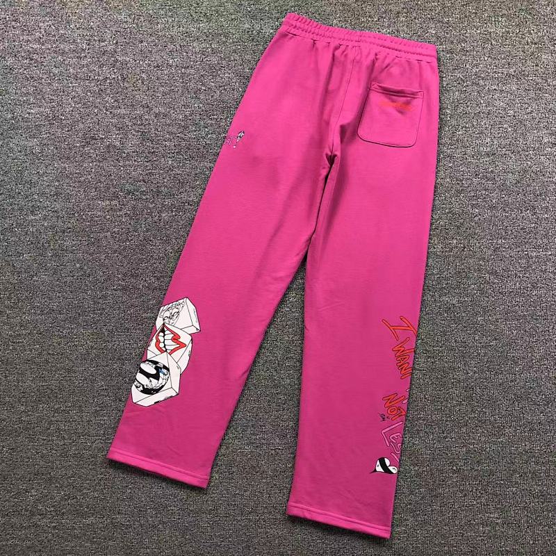 CHROME HEART PANTS (6)