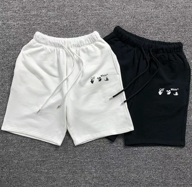 OFF WHITE SHORTS (16)