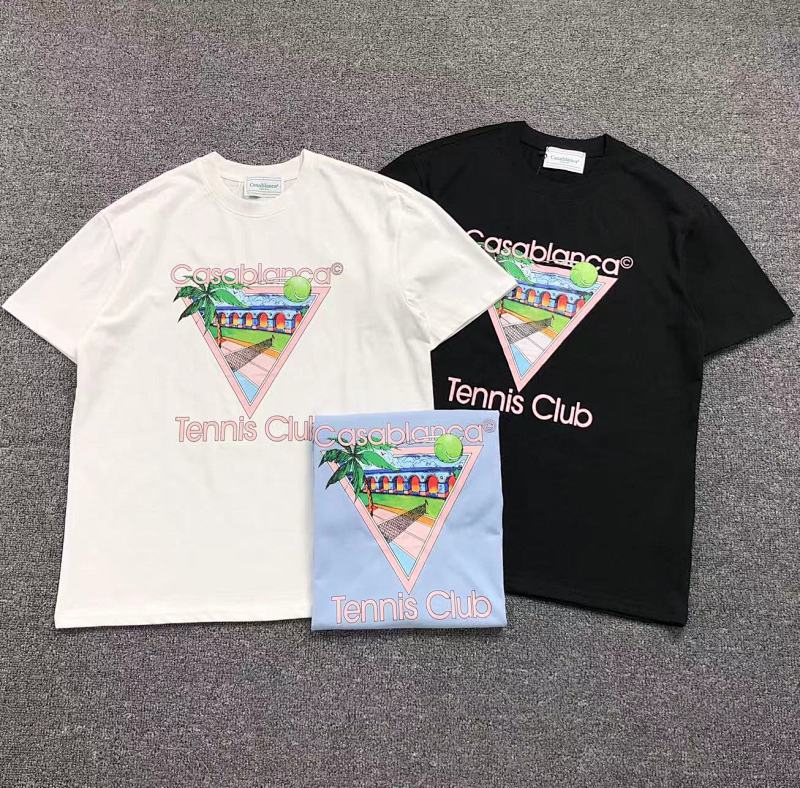 CASABLANCA TSHIRTS (103)